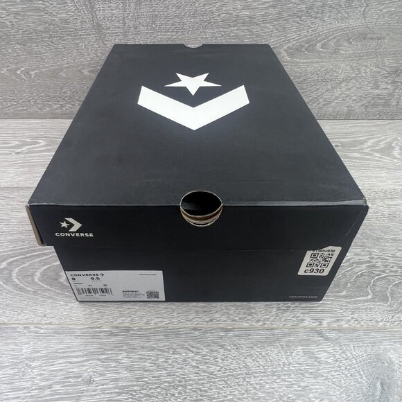 Converse Run Star Hike HI Platform Women's Size 9.5 Pink Red Roses NEW A05192C - Picture 14 of 14